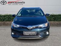 tweedehands Toyota Auris TS Comfort+cam+bleutooth 1.2i