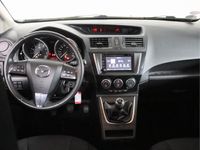 tweedehands Mazda 5 2.0 Business 150PK, 7-Persoons, Navigatie, Cruise