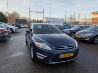 Occasion Ford Mondeo Titanium 116 PK (85 kW) 2012 Blauw Stationwagen