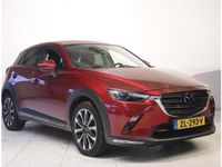 tweedehands Mazda CX-3 2.0 SkyActiv-G 120 GT-M Clima/Navi/Camera/Trekhaak/Stoel/Stuurverwarming!