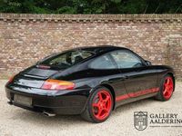 tweedehands Porsche 996 996/911 3.4 Coupé Carrera MANUAL gearbox , low mi