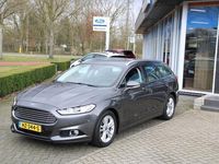 tweedehands Ford Mondeo Wagon 1.5 EcoBoost 160pk Titanium ZEER COMPLETE AU