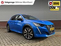 Occasion Peugeot 208 GT-line 101 PK (74 kW) 2019 Blauw Hatchback