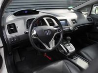tweedehands Honda Civic 1.3 Hybrid Elegance | Navi | Zuinig | Cruise | Lee