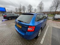 tweedehands Skoda Fabia Combi 1.2 TSI 90pk Airco Cruise 1e eigenaar Historie Zuinig