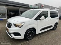 tweedehands Opel Combo Life 1.2 Turbo Edition Stoel + Stuurverwarming ,