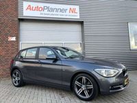 tweedehands BMW 114 114 1-serie i Business+! Leder! Navi! PDC! Xenon!