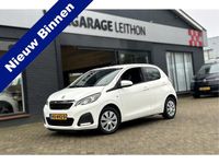 Occasion Peugeot 108 Active 69 PK (50 kW) 2015 Wit Hatchback