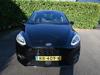 Occasion Ford Fiesta ST-Line 100 PK (73 kW) 2018 Zwart Hatchback