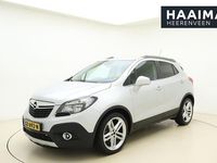 Occasion Opel Mokka Innovation 140 PK (102 kW) 2016 Grijs SUV
