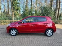 Occasion Mitsubishi Space Star Intense 71 PK (52 kW) 2013 Rood Hatchback