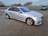 tweedehands Mercedes E500 7G-TRONIC Avantgarde