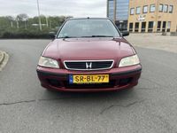 tweedehands Honda Civic 1.5i VTEC-E Apk Trekhaak INRUILKOOPJE Airco