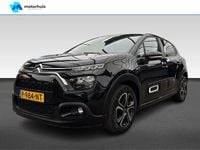Occasion Citroën C3 Feel 83 PK (61 kW) 2022 Zwart Hatchback