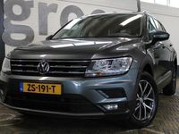 tweedehands VW Tiguan Allspace 1.5 TSI Comfortline Business 7p. | Automaat | Trekhaak | Parkeersensoren v + a | Key less start | Apple CarPlay | Navigatie | Adaptive cruise | Elektr. Achterklep | Draadloos tel. laden | 1e eigenaar |