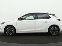 tweedehands Opel Corsa-e Level 4 50 kWh 136pk NU €2000,= Overheid SUBSIDI!!!| Apple Carplay / Android Auto | Keyless Entry & Start | Verwarmbare voorstoelen | Achteruitrijcamera panoramisch 180 graden | 17" Lichtmetalen velgen |