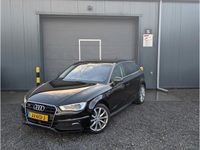 Occasion Audi A3 Sportback Comfort 110 PK (80 kW) 2016 Zwart Hatchback