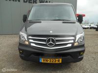 Occasion Mercedes Sprinter 163 PK (119 kW) 2015 Grijs (metallic) Van