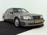 tweedehands Mercedes E500 E-KLASSESchuifdak Becker Navigatie Leder Cruise Controle Nieuwstaat