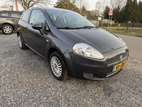 Occasion Fiat Grande Punto Active 65 PK (47 kW) 2009 Grijs Hatchback