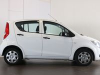 tweedehands Opel Agila 1.0-12v 68 pk Selection | Stuurbekrachtiging | 4 Airbags | A.B.S. | Radio-cd speler |