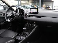 tweedehands Mazda CX-3 2.0 SkyActiv-G 120 GT-Luxury I Leder I Bose I Head