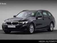 Occasion BMW 330e Executive 184 PK (135 kW) 2022 Zwart Stationwagen