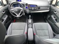 Occasion Honda Insight Exclusive 88 PK (64 kW) 2013 Grijs (metallic) Hatchback