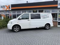 tweedehands VW Transporter 2.5 TDI 340 Trendline DC Let op automaat bak is defect, Gearbox is broken, Getriebe Defect!