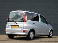 tweedehands Toyota Yaris Verso 1.4 D-4D Terra AIRCO! GRIJS KENTEKEN! APK T/