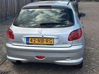 Occasion Peugeot 206 60 PK (44 kW) 2003 Grijs Hatchback
