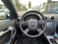 tweedehands Audi A3 Cabriolet 1.8 TFSI Ambition Pro Line Airco foto,s