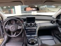 tweedehands Mercedes C200 Estate Premium Plus Navi Fullmap/Cruisecontr,/Ledv