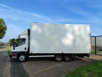 tweedehands Mitsubishi Canter FB35 3.0 295 Travel BE Combinatie! Nap!!!