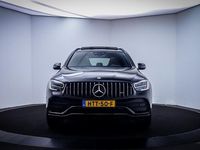 Occasion Mercedes GLC43 AMG Premium Plus 392 PK (288 kW) 2020 Zwart SUV