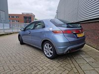 tweedehands Honda Civic 1.8 Sport NWE banden en APK Cruisecontrol Airco Elek ramen