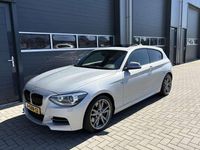 Occasion BMW M135 320 PK (235 kW) 2013 Grijs (metallic) Hatchback