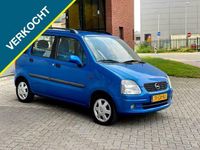 tweedehands Opel Agila 1.2-16V Eleg.|Stuurbkr |Elek.ramen |Nieuwe APK