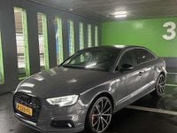 Occasion Audi A3 Proline 116 PK (85 kW) 2017 Grijs Sedan