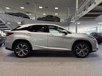 Occasion Lexus RX450h Luxury Line 263 PK (193 kW) 2020 Grijs SUV