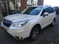 tweedehands Subaru Forester 2.0 Luxury Afn.trekhaak - Parkeersensoren - Achter