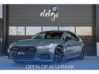 Occasion Audi A7 Proline 300 PK (220 kW) 2020 Groen Hatchback
