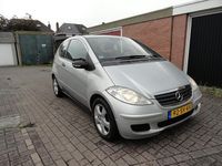Occasion Mercedes A170 Classic 116 PK (85 kW) 2006 Grijs (metallic) MPV