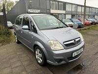 tweedehands Opel Meriva 1.4-16V Enjoy Airco! Trekhaak! Nieuwe APK! NAP Logisch!