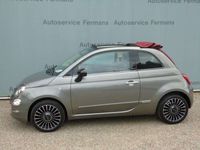 tweedehands Fiat 500C 500CTwin Air - 2016 - 69DKM - Leer - Automaat