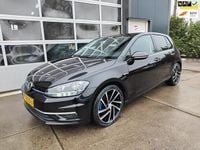 Occasion VW Golf VII Highline 131 PK (96 kW) 2017 Zwart Hatchback