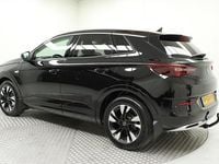 Occasion Opel Grandland X Business Elegance 131 PK (96 kW) 2022 Zwart SUV