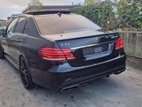 tweedehands Mercedes E63 AMG S 4MATIC PERFORMANCE KERAMISCH PANO CARBON VOL VOL!!!!!