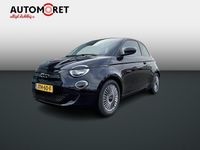 Occasion Fiat 500e Action 69 kW (95 PK) 2023 Zwart Hatchback