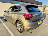 Occasion VW Polo R-line Edition 97 PK (71 kW) 2021 Grijs Hatchback